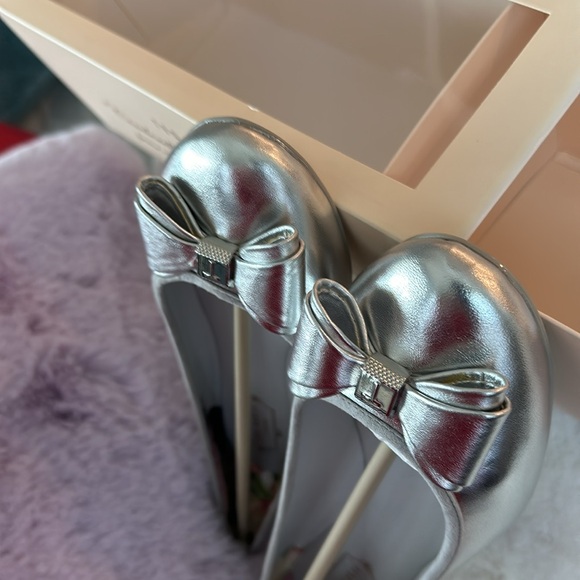 NIB Ted Baker London Immet Ballet Flats - Picture 11 of 15